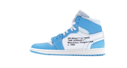 Jordan 1 Retro High Off-White University Blue