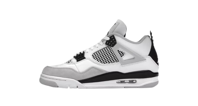 Jordan 4 Retro Military Black