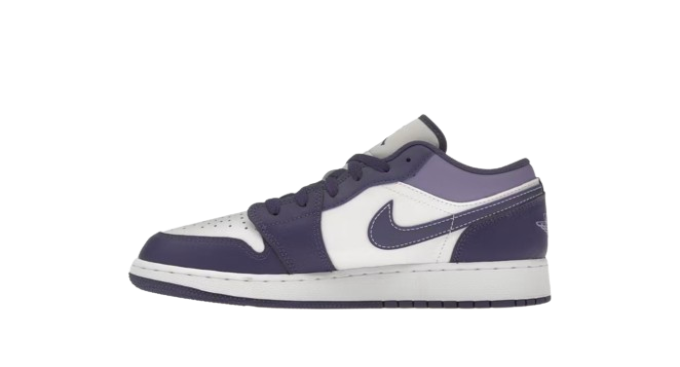 Jordan 1 Low Sky J Purple (GS)