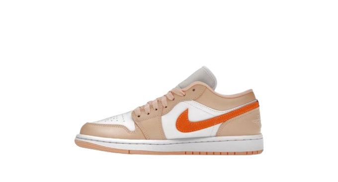 Jordan 1 Low Sunset Haze (Women's)