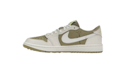 Jordan 1 Retro Low Golf Travis Scott Neutral Olive