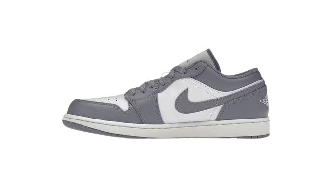 Air Jordan 1 Low Vintage Stealth Grey