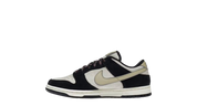 Nike Dunk Low LX Black Suede Team Gold (Women's)