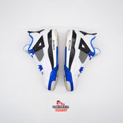 Jordan 4 Retro Motorsports (2017) (GS) (PREOWNED)