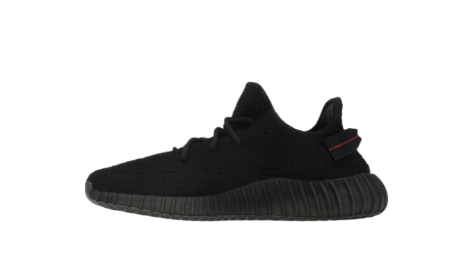 Yeezy Boost 350 V2 Black Red