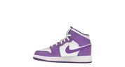 Jordan 1 Mid Purple Venom (GS)