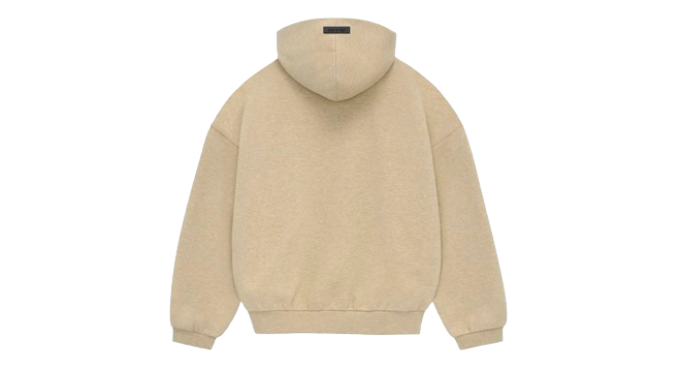 Essentials Hoodie Gold Heather