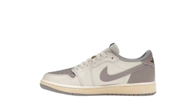 Jordan 1 Retro Low OG Atmosphere Grey