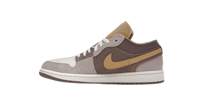 Jordan 1 Low SE Craft Inside Out Taupe Haze