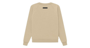 Essentials Crewneck Sweatshirt Sand