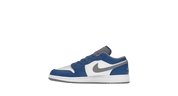 Jordan 1 Low True Blue (GS)