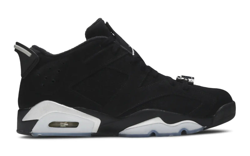 Jordan 6 Retro Low Chrome (2015)