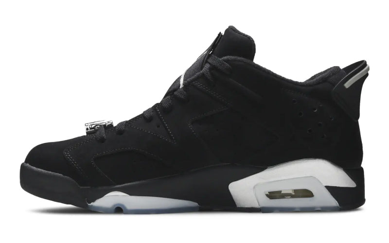 Jordan 6 Retro Low Chrome (2015)