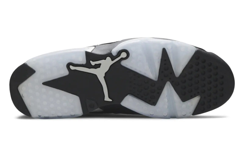 Jordan 6 Retro Low Chrome (2015)