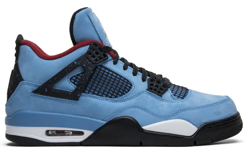 Jordan 4 Retro Travis Scott Cactus Jack