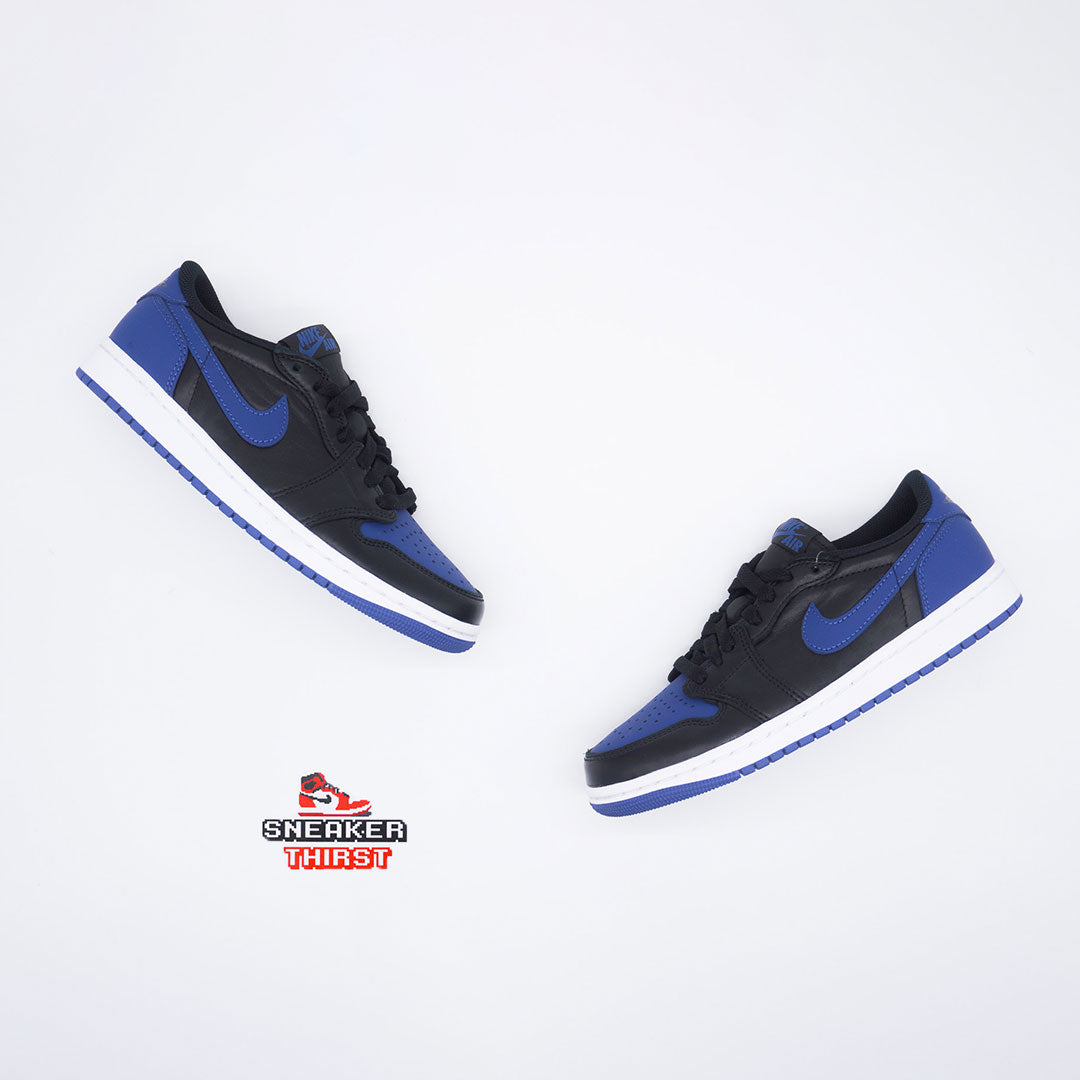 Jordan 1 Retro Low OG Mystic Navy