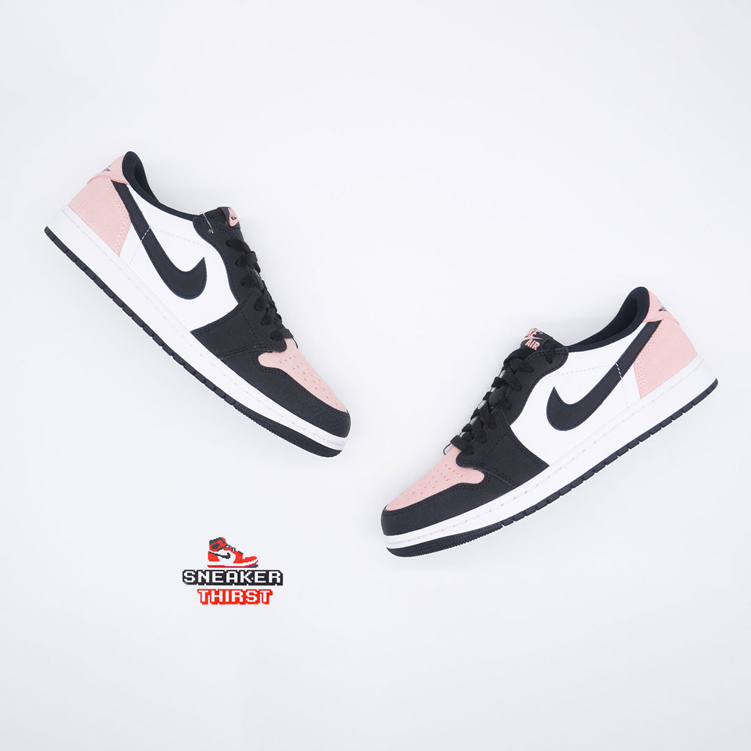 Jordan 1 Low OG Bleached Coral