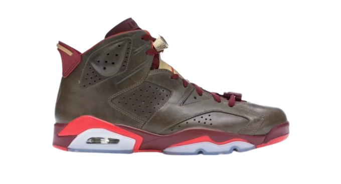 Jordan 6 Retro Cigar