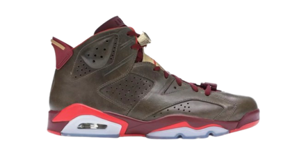 Jordan 6 Retro Cigar