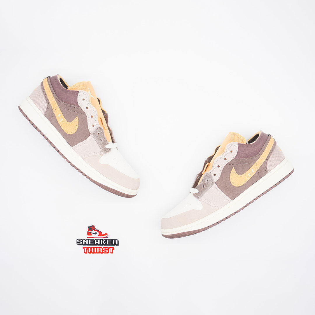 Jordan 1 Low SE Craft Taupe Haze