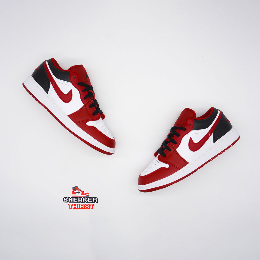 Jordan 1 Low Bulls (GS)