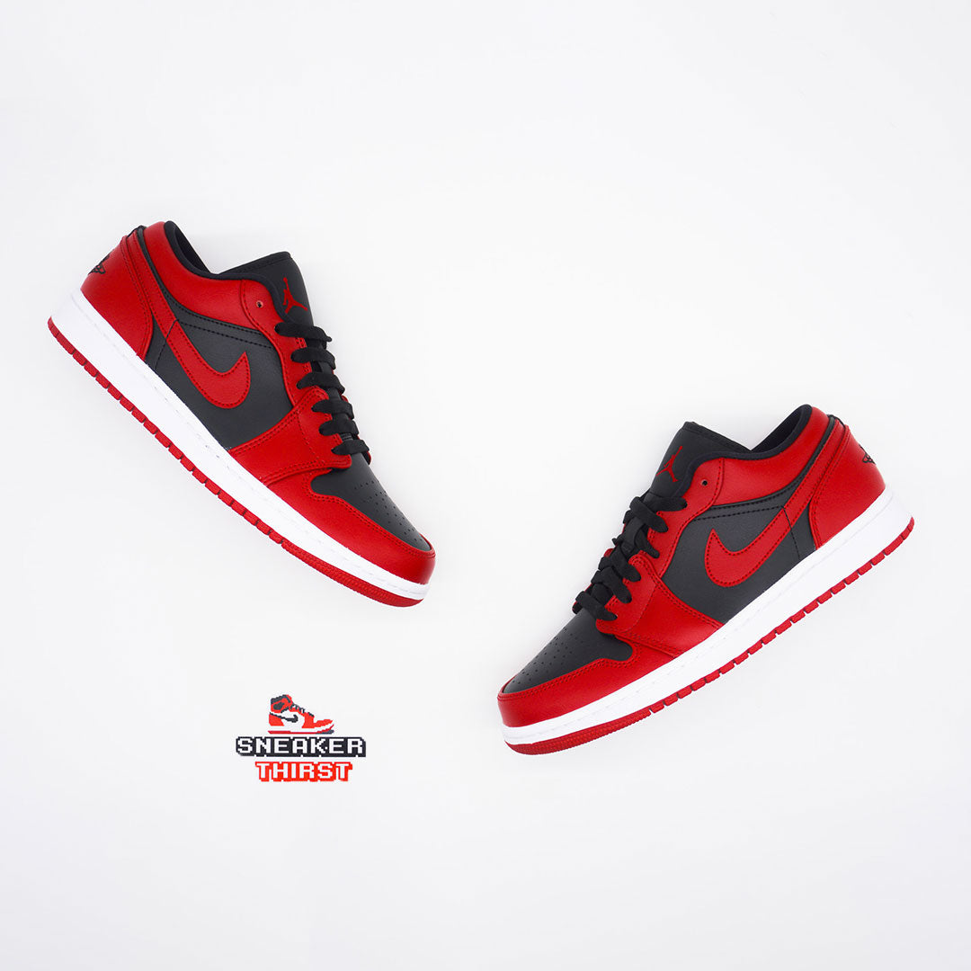 Jordan 1 Low Reverse Bred