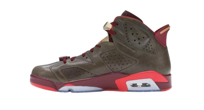 Jordan 6 Retro Cigar