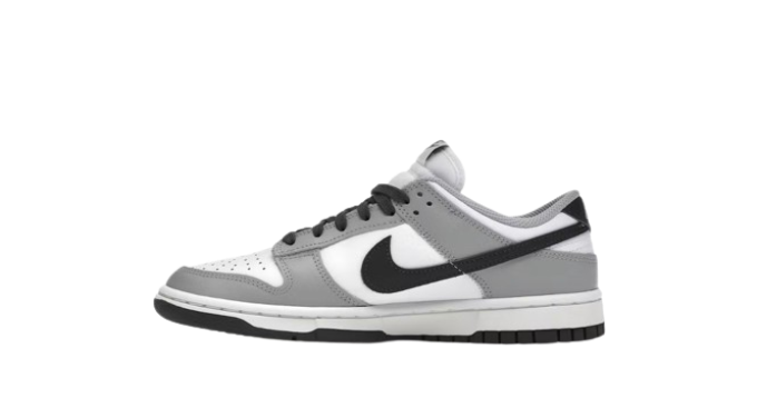 Nike Dunk Low Light Smoke Grey (Women's)