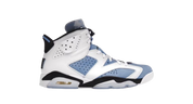 Jordan 6 Retro UNC White