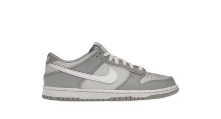 Nike Dunk Low Two-Toned Grey (GS)