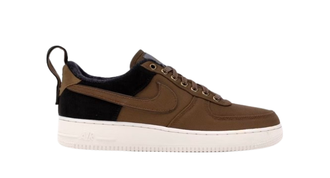 Nike Air Force 1 Low Carhartt WIP Ale Brown