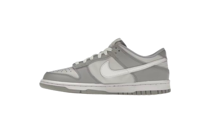 Nike Dunk Low Two-Toned Grey (GS)