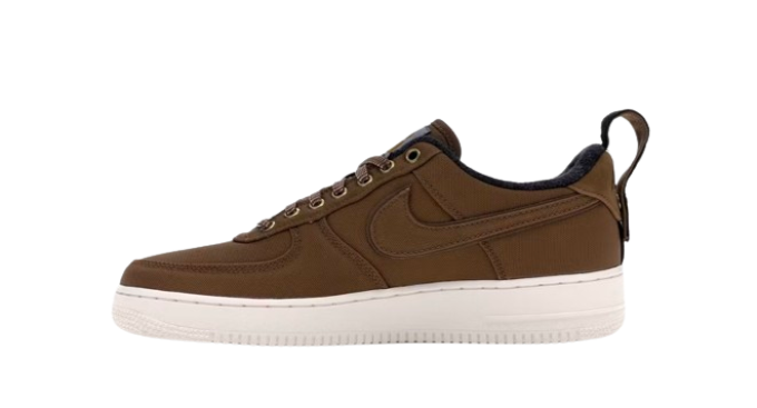 Nike Air Force 1 Low Carhartt WIP Ale Brown