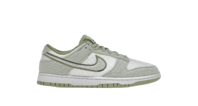 Nike Dunk Low SE Fleece Pack Honeydew (Women's)