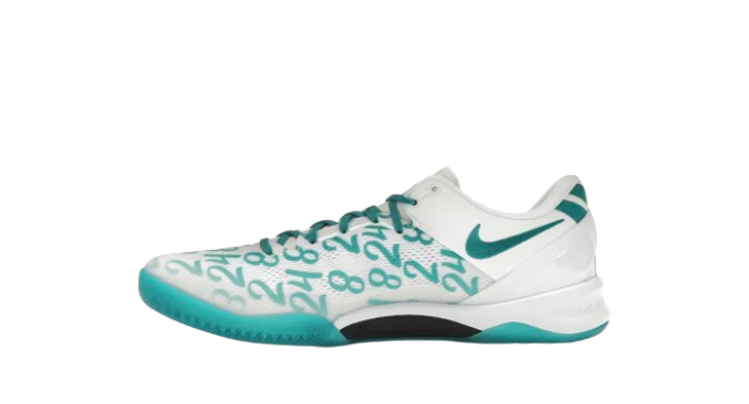 Nike Kobe 8 Protro Radiant Emerald