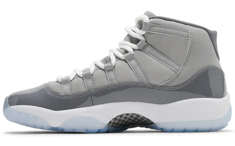 Jordan 11 Retro Cool Grey (2021) (GS)