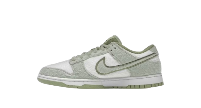 Nike Dunk Low SE Fleece Pack Honeydew (Women's)