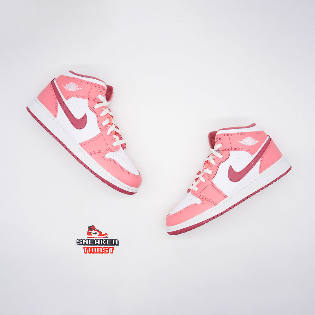 Jordan 1 Mid Valentine's Day (2023) (GS)