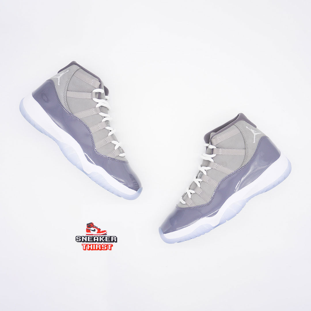 Jordan 11 Retro Cool Grey (2021)