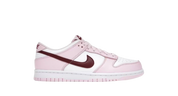 Nike Dunk Low Pink Foam Red White (GS)