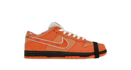 Nike SB Dunk Low Concepts Orange Lobster