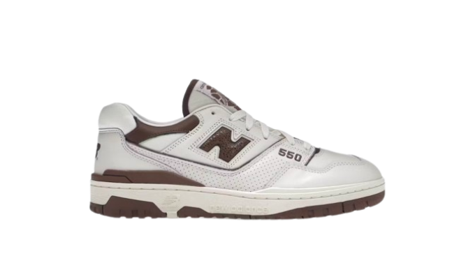 New Balance 550 Aime Leon Dore Brown