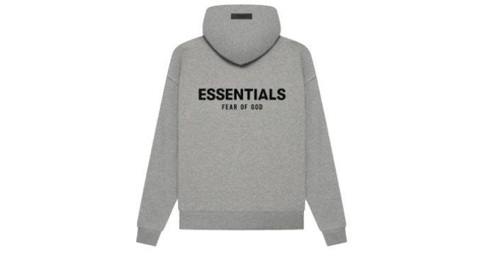 Essentials Hoodie (2022) Dark Oatmeal