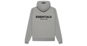 Essentials Hoodie (2022) Dark Oatmeal