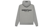 Essentials Hoodie (2022) Dark Oatmeal