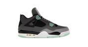 Jordan 4 Retro Green Glow (Broken Tab)