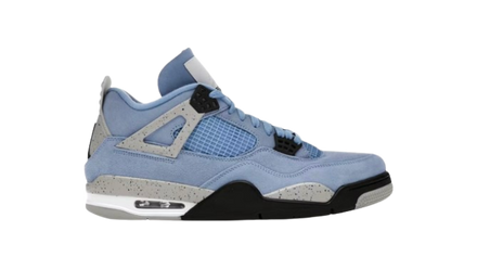 Jordan 4 Retro University Blue