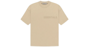 Essentials SS Tee Sand