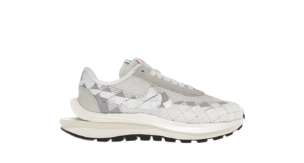 Nike VaporWaffle Woven Sacai Jean Paul Gaultier White