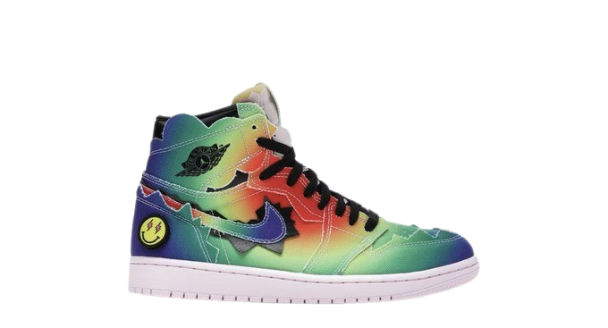 Jordan 1 Retro High J Balvin